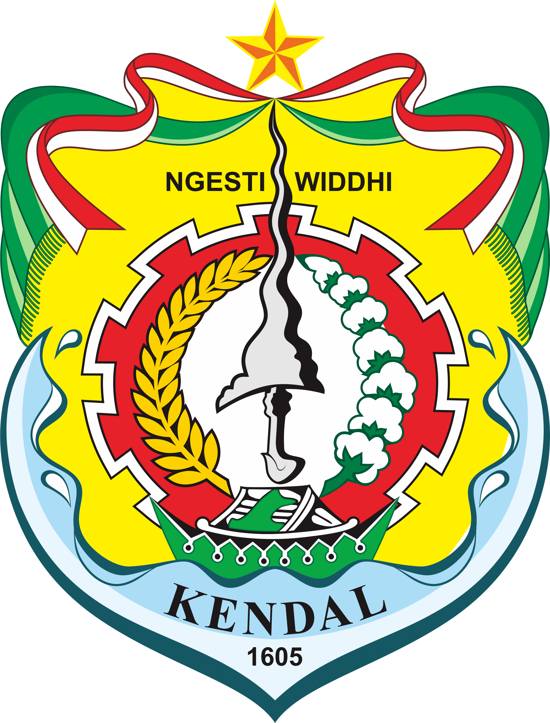 Lambang Kabupaten Kendal