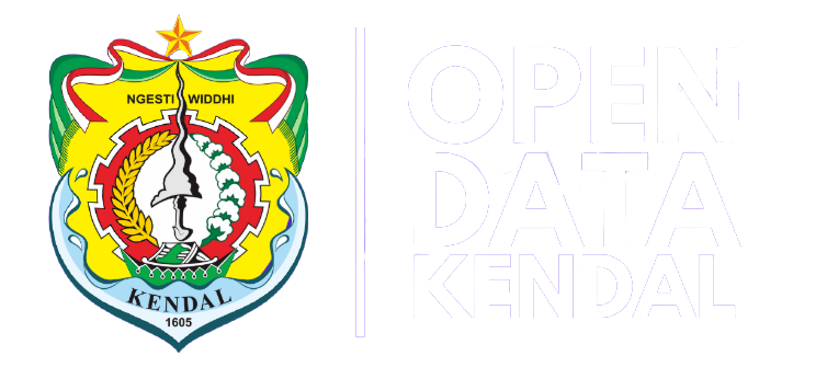 Open Data Kabupaten Kendal